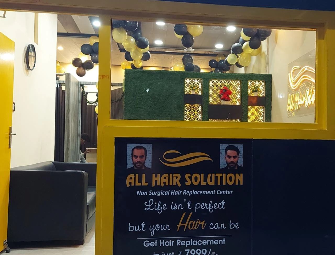 Best Hair Replacement Service in Gurugram