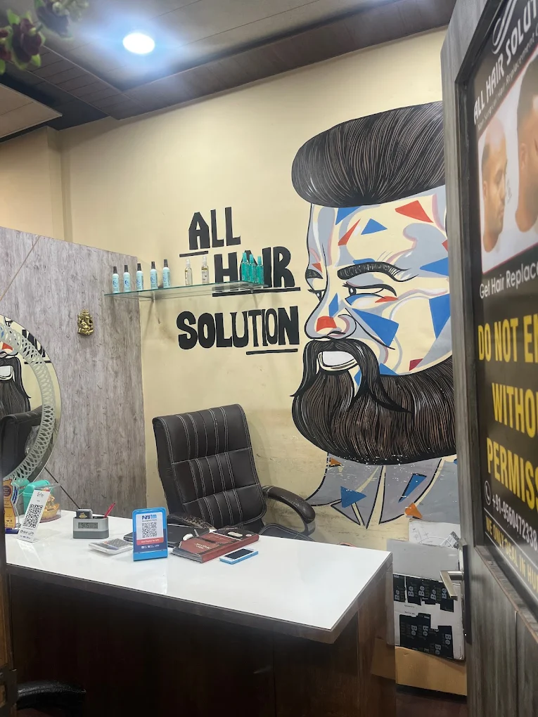 Best Hair Replacement Service in Jaipur
